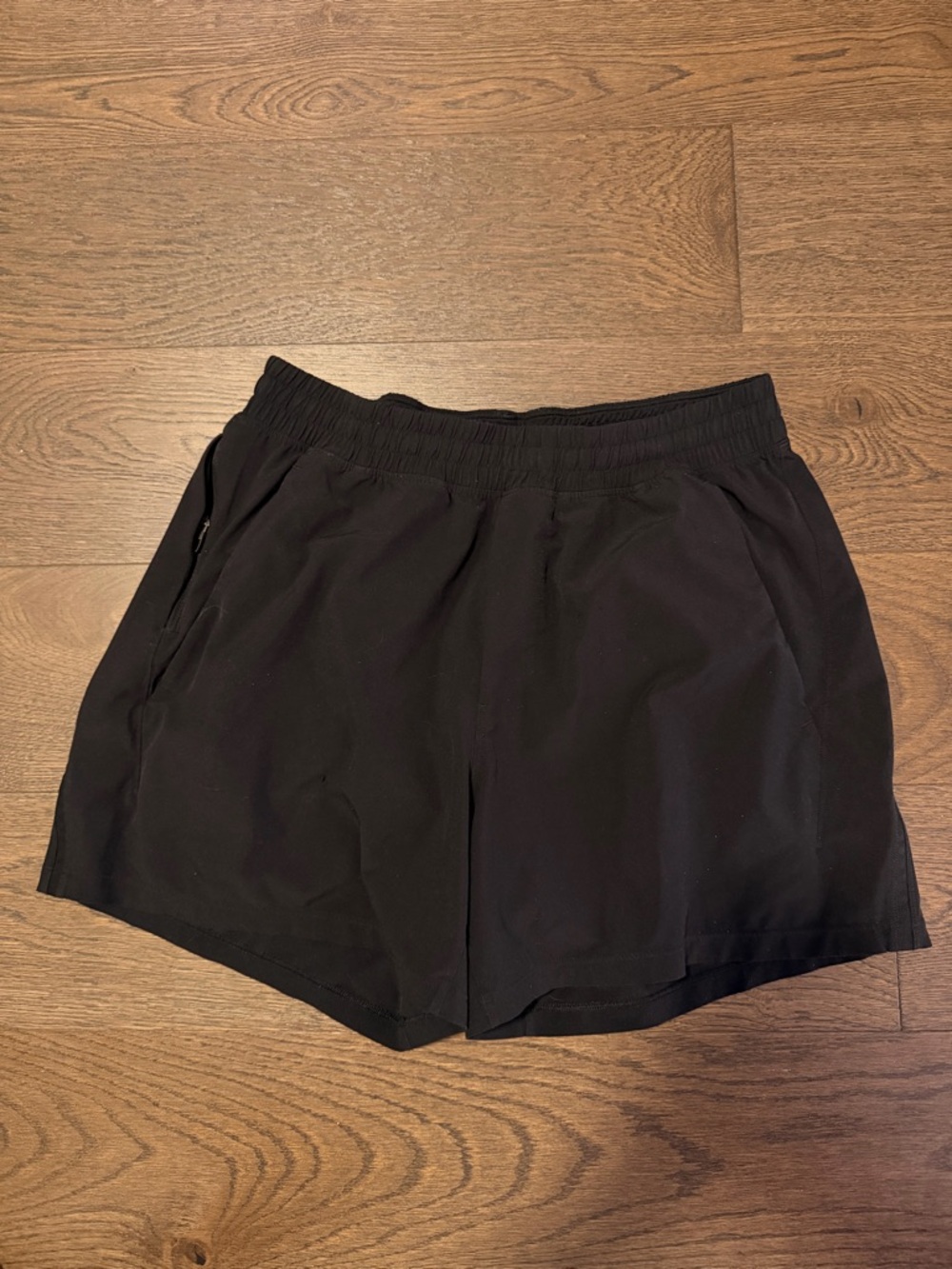 Lululemon Pace Breaker Shorts